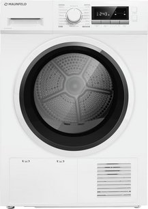 Сушильная машина Маунфилд MFDM168WHE фото в Казани и Татарстане Сушильная машина Maunfeld MFDM168WHE фото в Казани и Татарстане
