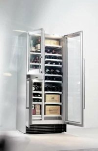 Винный шкаф Гаггенау IK 366-251 фото 2 в Казани и Татарстане Винный шкаф Gaggenau IK 366-251 фото 2 в Казани и Татарстане