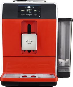 Кофемашина Korting KACM 2005 Diva фото в Казани и Татарстане