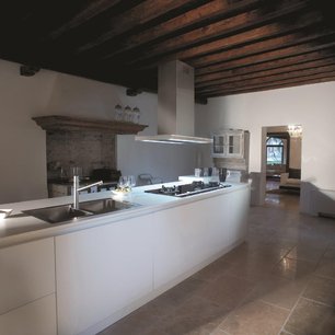 Вытяжка Falmec Lumina isola 90 ix (800) NRS ECP фото 3 в Казани и Татарстане