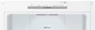 Холодильник с нижней морозильной камерой BOSCH KGN36NW21R фото 3 в Казани и Татарстане Холодильник с нижней морозильной камерой BOSCH KGN36NW21R фото 3 в Казани и Татарстане
