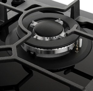 Газовая варочная панель Kuppersberg FG 61 B фото 4 в Казани и Татарстане