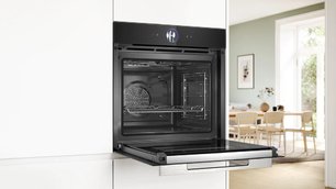 Духовой шкаф Бош HBG7764B1 фото 4 в Казани и Татарстане Духовой шкаф Bosch HBG7764B1 фото 4 в Казани и Татарстане