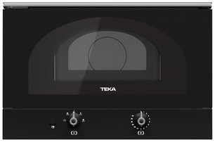 Встраиваемая микроволновая печь Тека MWR 22 BI ANTHRACITE-OS фото в Казани и Татарстане Встраиваемая микроволновая печь Teka MWR 22 BI ANTHRACITE-OS фото в Казани и Татарстане