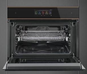 Духовой шкаф Смег SF4606WMCNR фото 4 в Казани и Татарстане Духовой шкаф Smeg SF4606WMCNR фото 4 в Казани и Татарстане