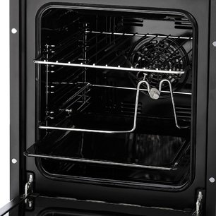 Электрический духовой шкаф KRONA CORRENTE 45 WH фото 3 в Казани и Татарстане