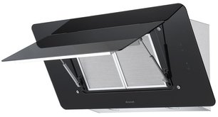 Наклонная вытяжка Brandt BHV1974IB фото 3 в Казани и Татарстане