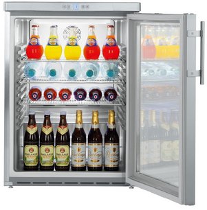 Встраиваемый холодильник Liebherr FKUv 1663 фото 4 в Казани и Татарстане