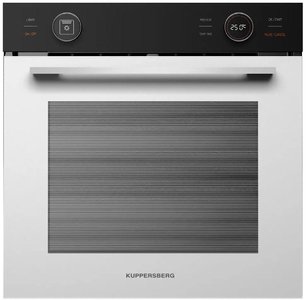 Духовой шкаф Куперсберг HT 612 White фото в Казани и Татарстане Духовой шкаф Kuppersberg HT 612 White фото в Казани и Татарстане