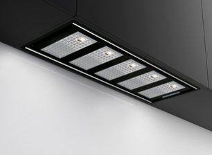 Встраиваемая вытяжка Пандо GTI/810 NEGRO V.1050 ECO SEC PLUS фото в Казани и Татарстане Встраиваемая вытяжка Pando GTI/810 NEGRO V.1050 ECO SEC PLUS фото в Казани и Татарстане