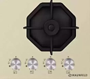 Газовая варочная панель MAUNFELD EGHG.64.2CBG\G фото 2 в Казани и Татарстане Газовая варочная панель MAUNFELD EGHG.64.2CBG\G фото 2 в Казани и Татарстане
