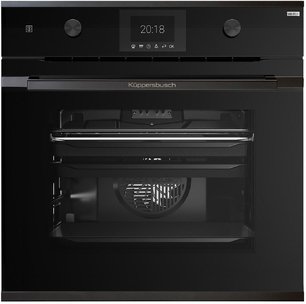 Духовой шкаф Куперсбуш BP 6381.0 S2 Black Chrome фото в Казани и Татарстане Духовой шкаф Kuppersbusch BP 6381.0 S2 Black Chrome фото в Казани и Татарстане