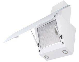 Кухонная вытяжка MAUNFELD Sky Star Chef 90 белый фото 4 в Казани и Татарстане