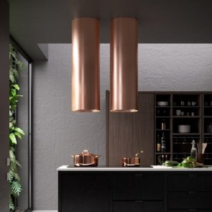 Вытяжка Falmec POLAR IS RAME 35 фото 2 в Казани и Татарстане