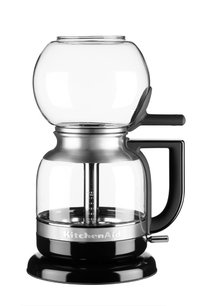 Кофеварка Китчен Эйд 5KCM0812EOB фото 3 в Казани и Татарстане Кофеварка KitchenAid 5KCM0812EOB фото 3 в Казани и Татарстане