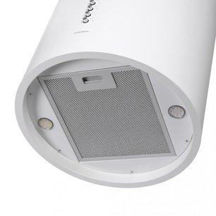 Кухонная вытяжка MAUNFELD Lee Side C 39 белый фото 4 в Казани и Татарстане