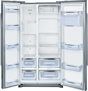 Холодильник Side-by-side Бош KAN 90VI20 R фото 2 в Казани и Татарстане Холодильник Side-by-side Bosch KAN 90VI20 R фото 2 в Казани и Татарстане