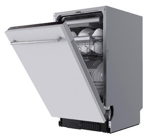 Встраиваемая посудомоечная машина Midea MID45S450i фото 4 в Казани и Татарстане