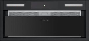 Встраиваемая кухонная вытяжка MAUNFELD Fantasy 60 черный фото 3 в Казани и Татарстане