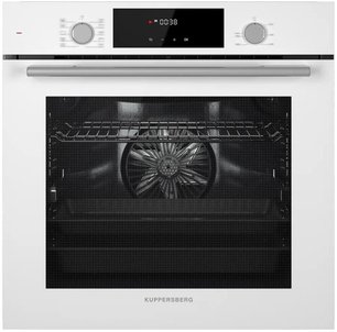 Духовой шкаф Куперсберг HF 609 W фото в Казани и Татарстане Духовой шкаф Kuppersberg HF 609 W фото в Казани и Татарстане