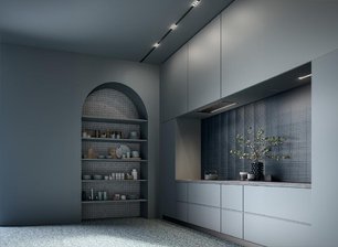 Встраиваемая вытяжка Фалмек PARALLEL BLACK 70 фото 4 в Казани и Татарстане Встраиваемая вытяжка Falmec PARALLEL BLACK 70 фото 4 в Казани и Татарстане