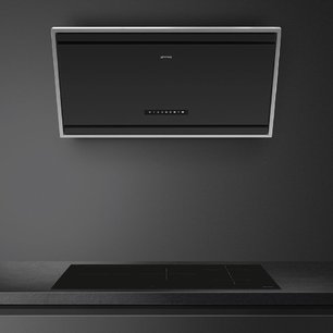 Вытяжка Смег KV394MB фото 4 в Казани и Татарстане Вытяжка Smeg KV394MB фото 4 в Казани и Татарстане