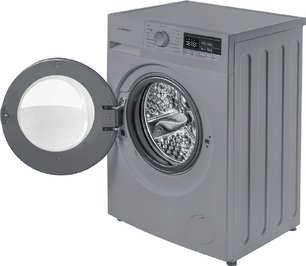 Стиральная машина Maunfeld MFWM148STSL02 фото 4 в Казани и Татарстане