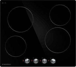 Варочная панель Maunfeld CVCE594MBK фото в Казани и Татарстане