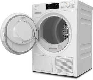 Сушильная машина Miele TWD640WP White Edition фото 3 в Казани и Татарстане