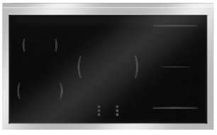 Варочный центр Bertazzoni PRO105I3ENET2 фото 2 в Казани и Татарстане