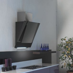 Вытяжка Falmec Aria 80 ix (800) (c системой NRS) ECP black фото 3 в Казани и Татарстане