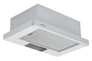 Встраиваемая вытяжка Крона KAMILLA 500 WHITE фото 2 в Казани и Татарстане Встраиваемая вытяжка KRONA KAMILLA 500 WHITE фото 2 в Казани и Татарстане