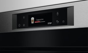 Встраиваемая кофемашина AEG KKA894500M фото 3 в Казани и Татарстане
