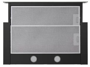 Встраиваемая вытяжка Maunfeld OUSE TOUCH 60 Glass Black фото 4 в Казани и Татарстане