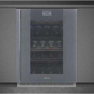 Винный шкаф Смег CVI138RWS2 фото 3 в Казани и Татарстане Винный шкаф Smeg CVI138RWS2 фото 3 в Казани и Татарстане