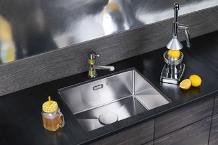 Мойка Омойкири Taki 54-U/IF-LG фото 4 Мойка Omoikiri Taki 54-U/IF-LG фото 4