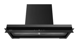 Встраиваемая вытяжка Хайер HVX-W875TGB фото в Казани и Татарстане Встраиваемая вытяжка Haier HVX-W875TGB фото в Казани и Татарстане