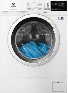 Стиральная машина Электролюкс EW6S4R26W фото в Казани и Татарстане Стиральная машина Electrolux EW6S4R26W фото в Казани и Татарстане