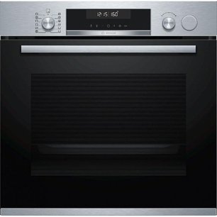 Встраиваемый духовой шкаф с функцией добавления пара BOSCH HRA5380S1 фото в Казани и Татарстане Встраиваемый духовой шкаф с функцией добавления пара BOSCH HRA5380S1 фото в Казани и Татарстане