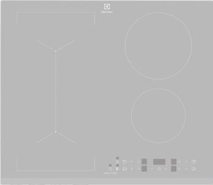 Варочная панель Электролюкс IPE6443SF фото в Казани и Татарстане Варочная панель Electrolux IPE6443SF фото в Казани и Татарстане