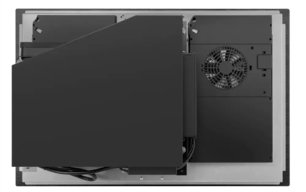 Индукционная варочная панель с интегрированной вытяжкой Маунфилд AVSI804SBH фото 2 в Казани и Татарстане Индукционная варочная панель с интегрированной вытяжкой Maunfeld AVSI804SBH фото 2 в Казани и Татарстане