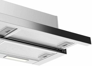 Встраиваемая вытяжка с выдвижным экраном Korting KHP 9815 X фото 4 в Казани и Татарстане