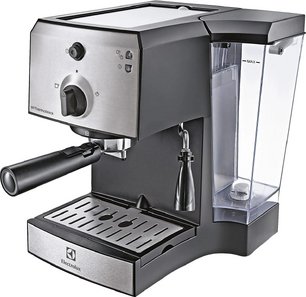 Кофемашина Электролюкс EEA 111 фото 2 в Казани и Татарстане Кофемашина Electrolux EEA 111 фото 2 в Казани и Татарстане