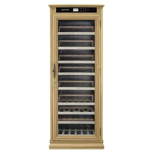 Винный шкаф Мэйвел MV102-WO1-C (Northern Oak) фото 3 в Казани и Татарстане Винный шкаф Meyvel MV102-WO1-C (Northern Oak) фото 3 в Казани и Татарстане