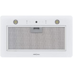 Встраиваемая вытяжка KRONA SVEN 600 white SGC RL фото 3 в Казани и Татарстане