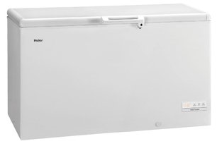 Морозильный ларь Хайер HCE430RF фото в Казани и Татарстане Морозильный ларь Haier HCE430RF фото в Казани и Татарстане