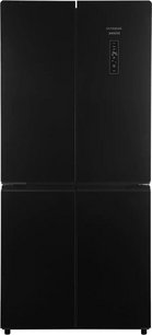 Холодильник Hyundai CM45083F черный фото в Казани и Татарстане