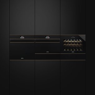 Подогреватель Smeg CTP6015NR фото 4 в Казани и Татарстане