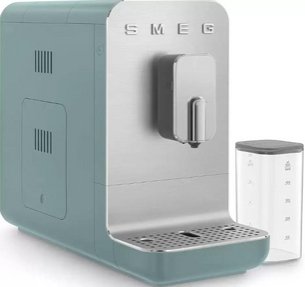Кофемашина Смег BCC13EGMEU фото 4 в Казани и Татарстане Кофемашина Smeg BCC13EGMEU фото 4 в Казани и Татарстане