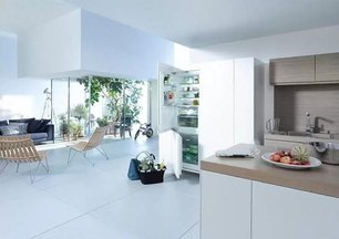 Холодильник Миле KFN 37682 iD фото 3 в Казани и Татарстане Холодильник Miele KFN 37682 iD фото 3 в Казани и Татарстане